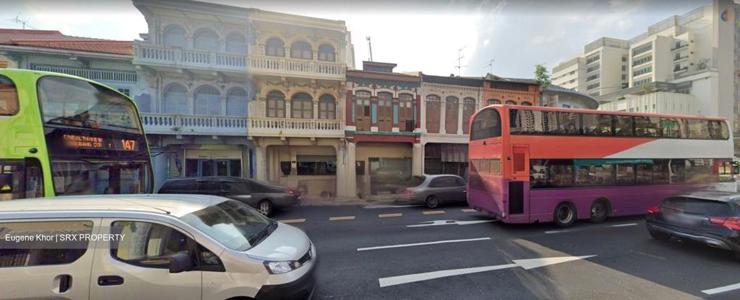 Boat Quay Conservation Area (D1), Shop House #484690711